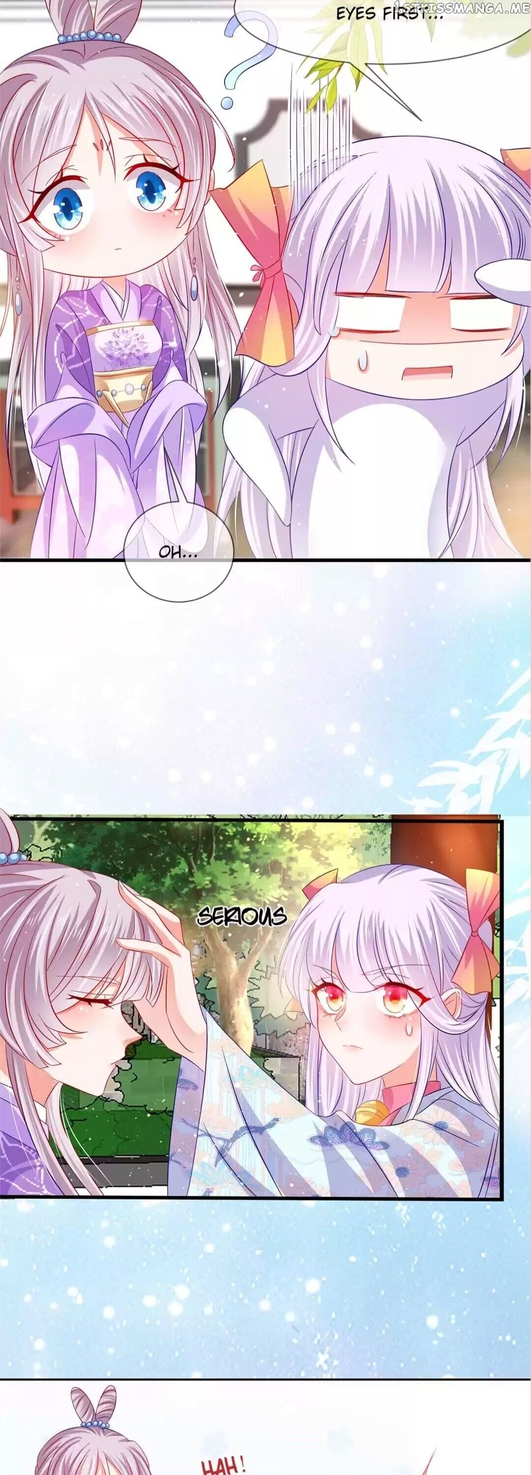 Raise A Mink As My Wife chapter 40 - page 20