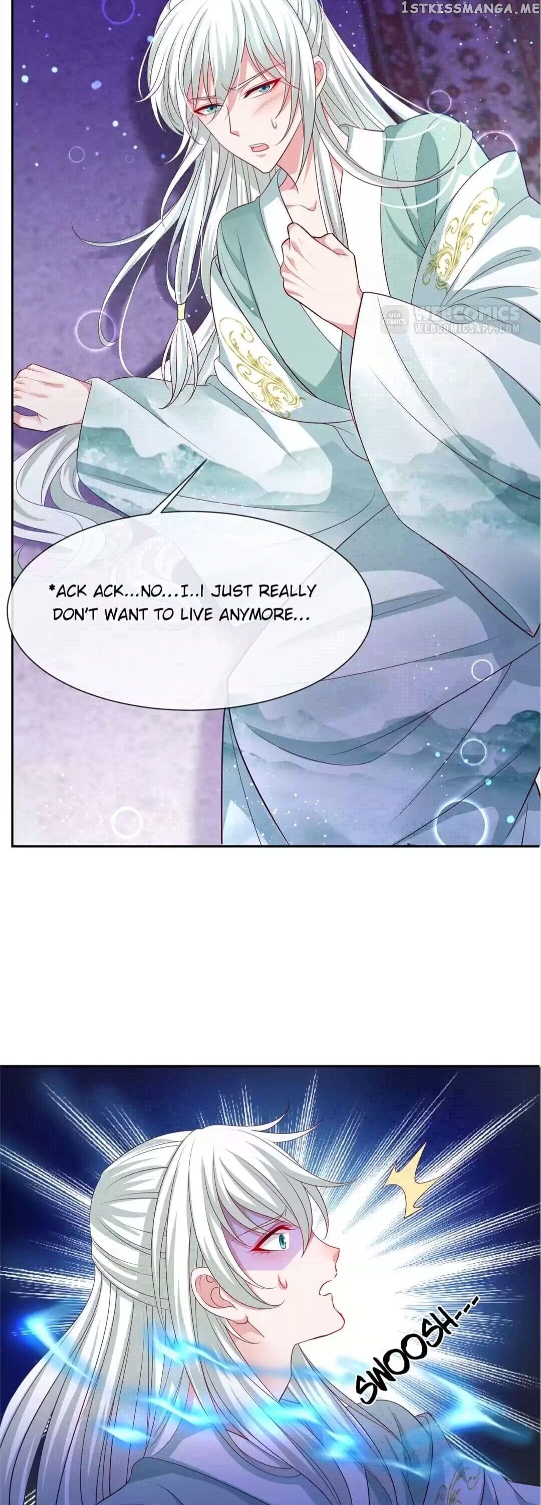 Raise A Mink As My Wife chapter 40 - page 6