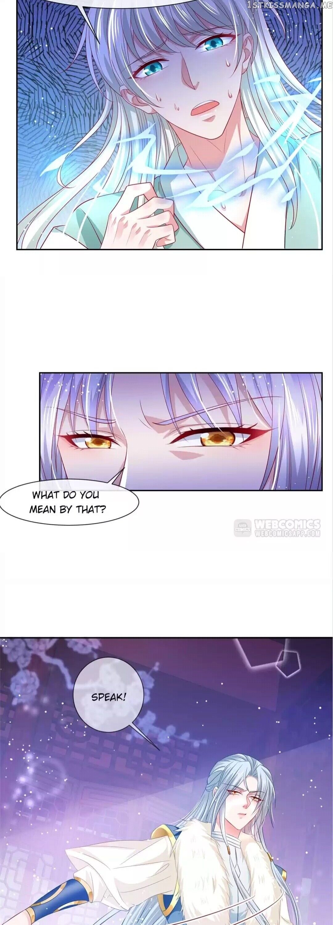 Raise A Mink As My Wife chapter 40 - page 8