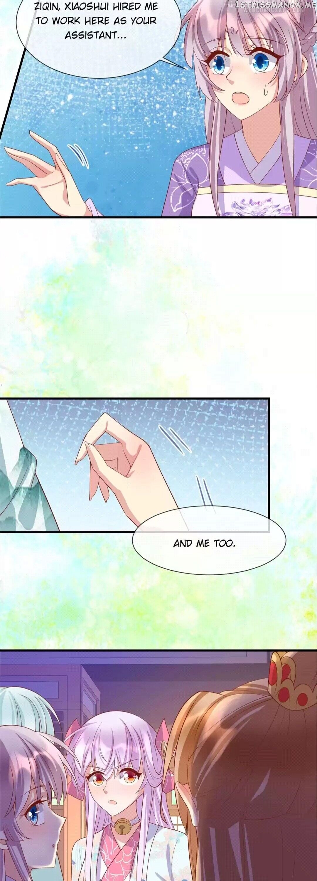 Raise A Mink As My Wife chapter 41 - page 4