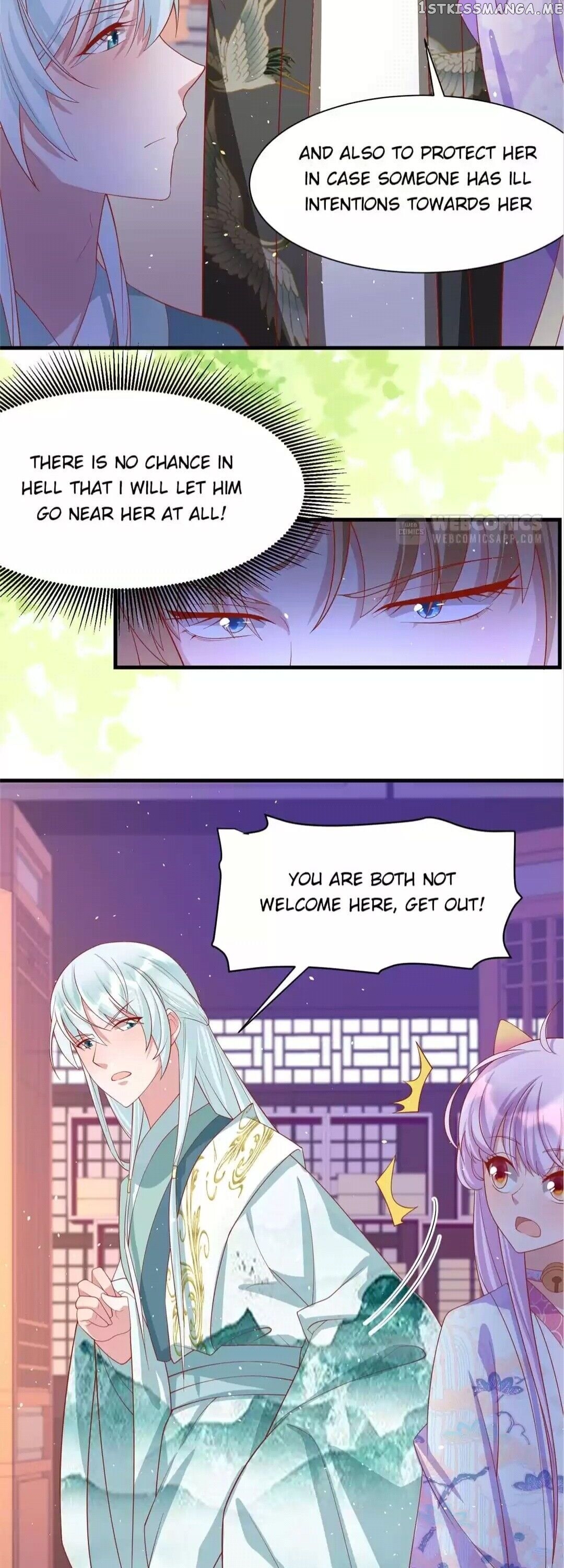 Raise A Mink As My Wife chapter 41 - page 6