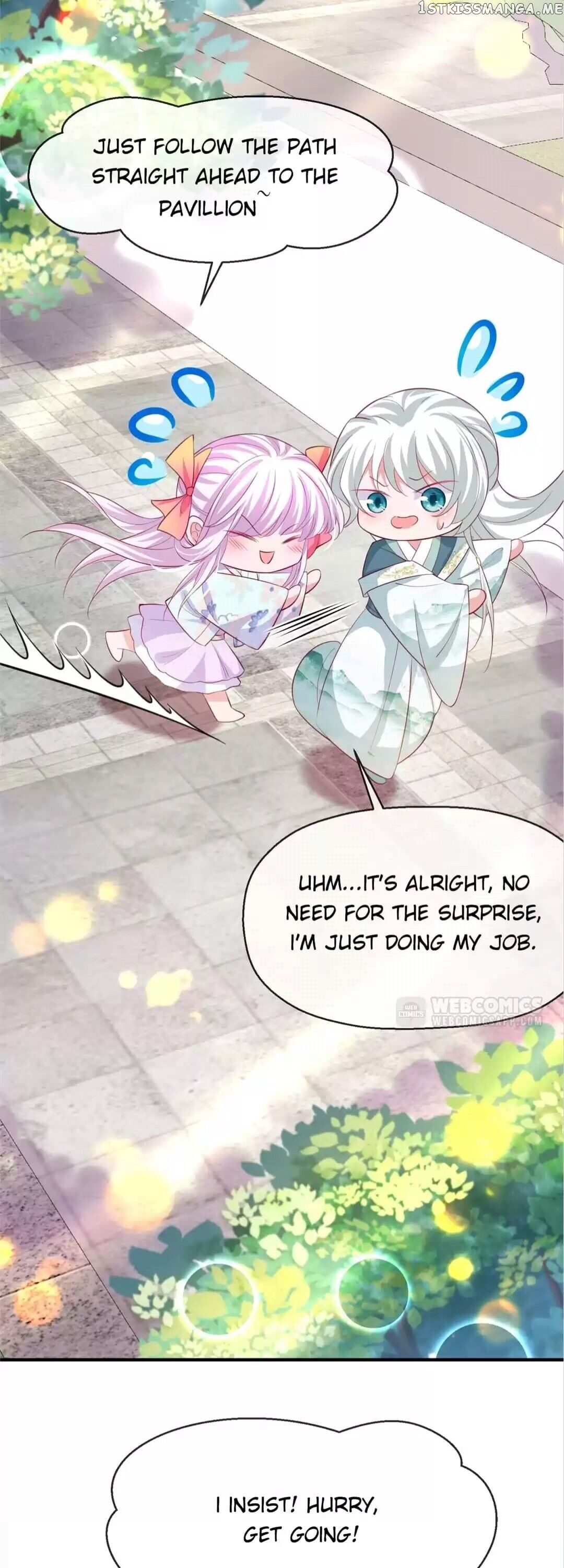 Raise A Mink As My Wife chapter 42 - page 14
