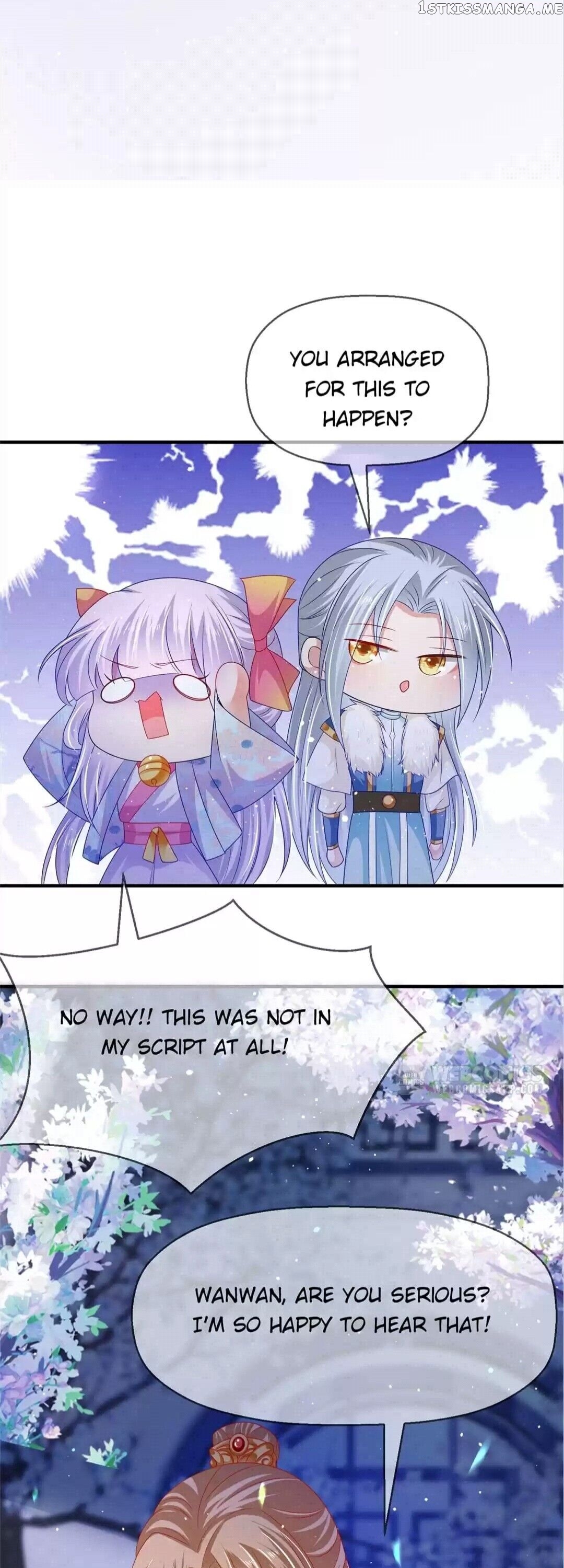 Raise A Mink As My Wife chapter 42 - page 23