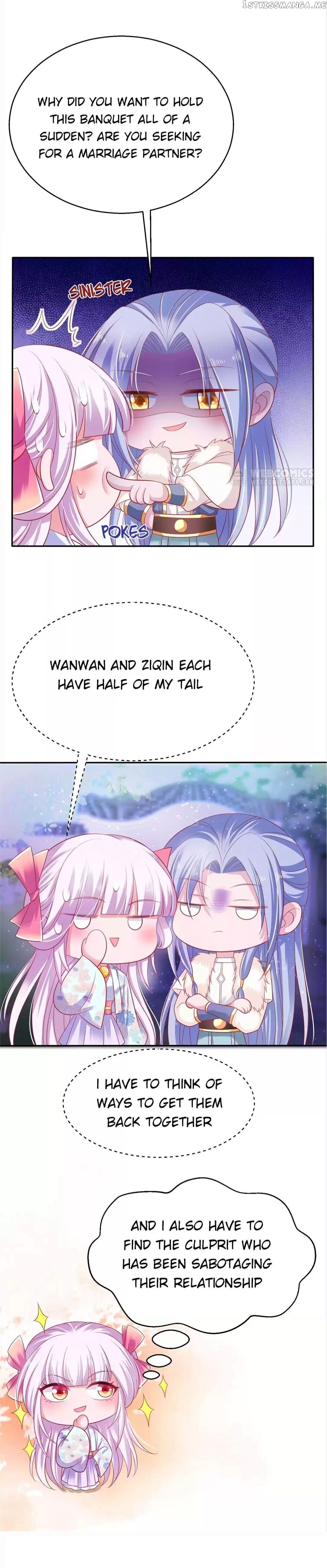Raise A Mink As My Wife chapter 42 - page 8