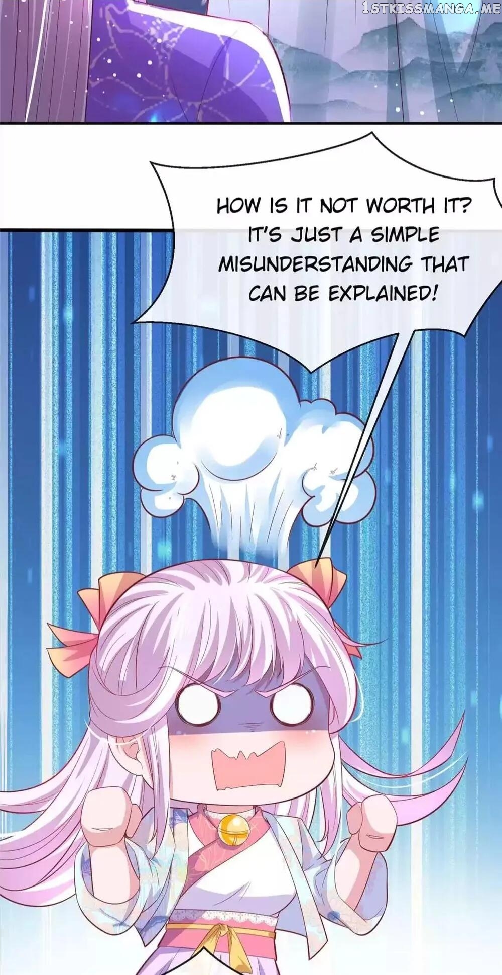 Raise A Mink As My Wife chapter 44 - page 21