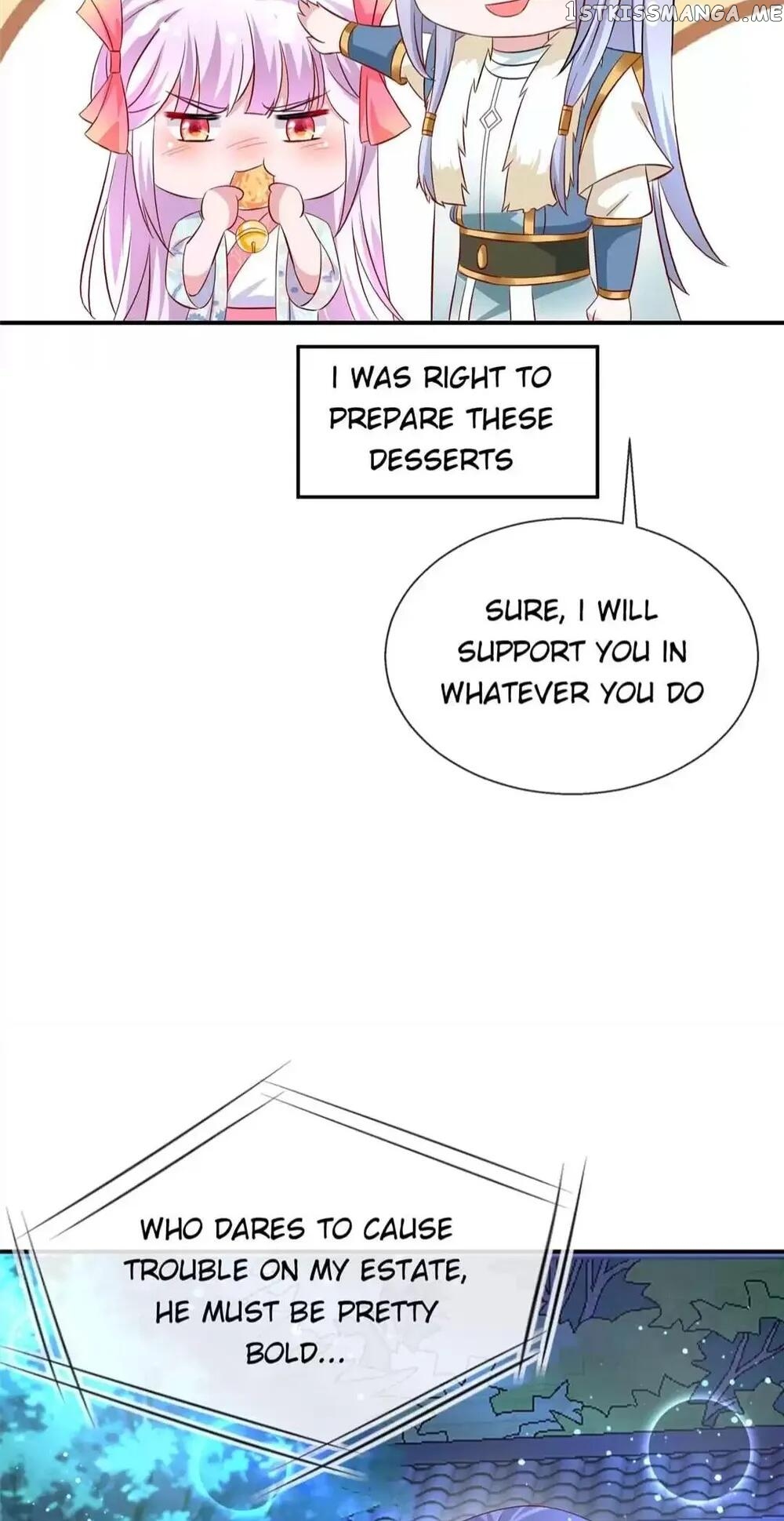 Raise A Mink As My Wife chapter 44 - page 34