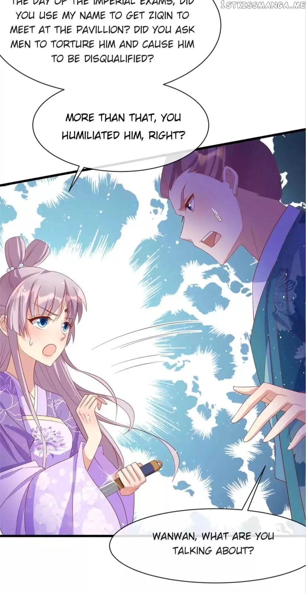 Raise A Mink As My Wife chapter 48 - page 24