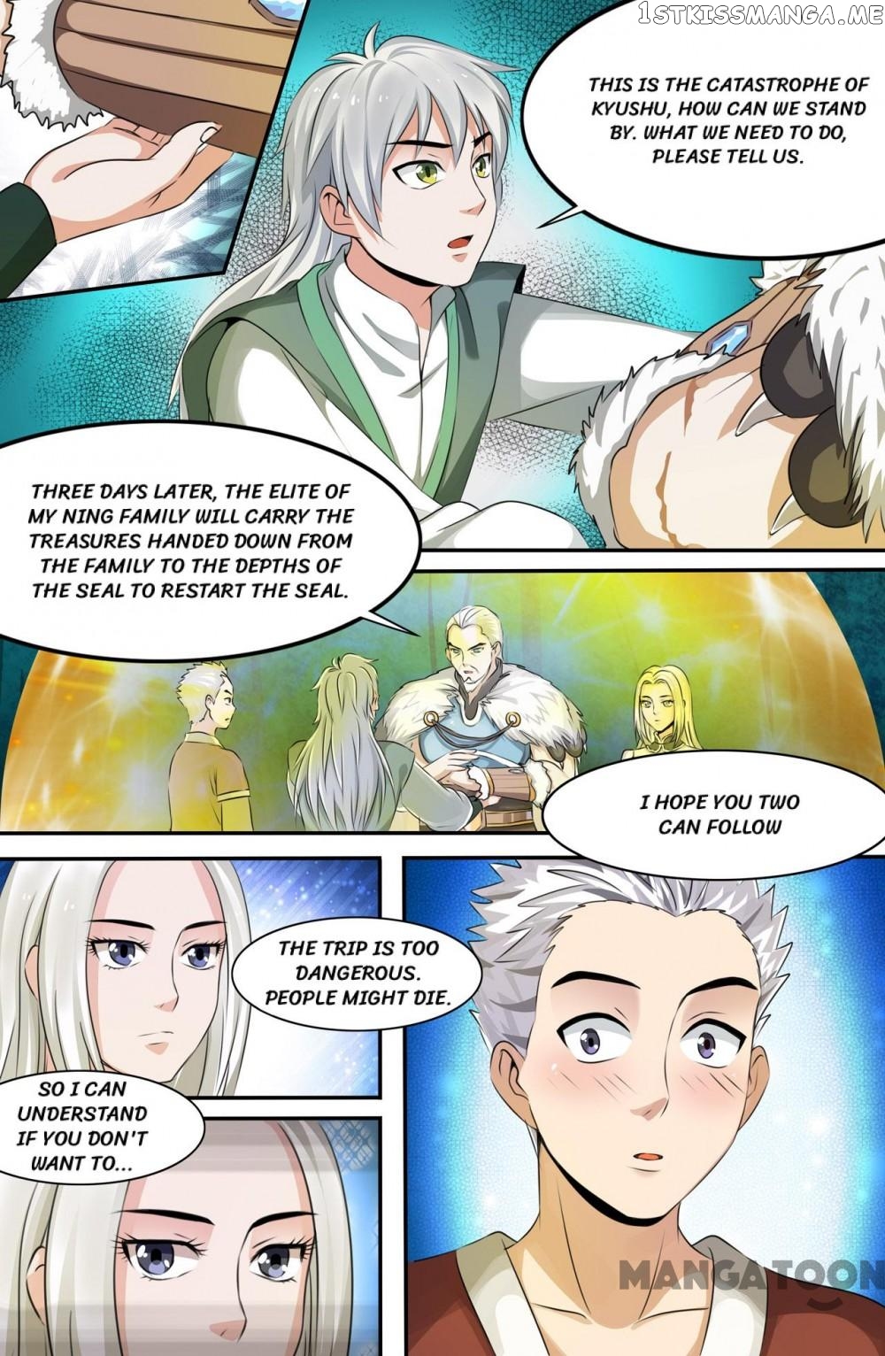 Young Sorcerer Master chapter 143 - page 4