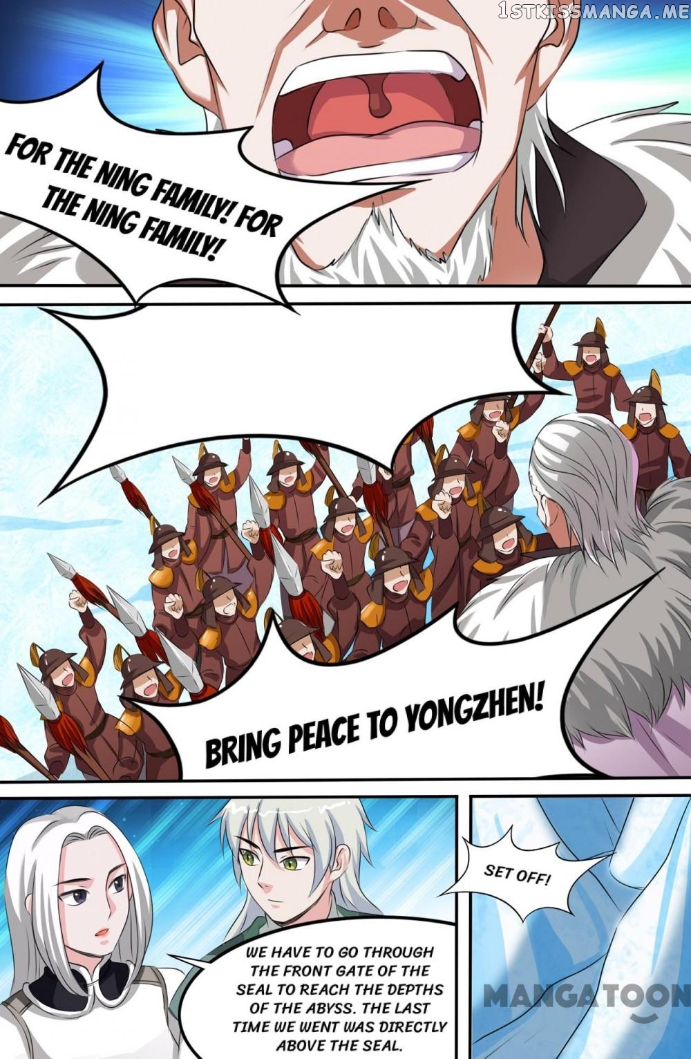 Young Sorcerer Master chapter 143 - page 9