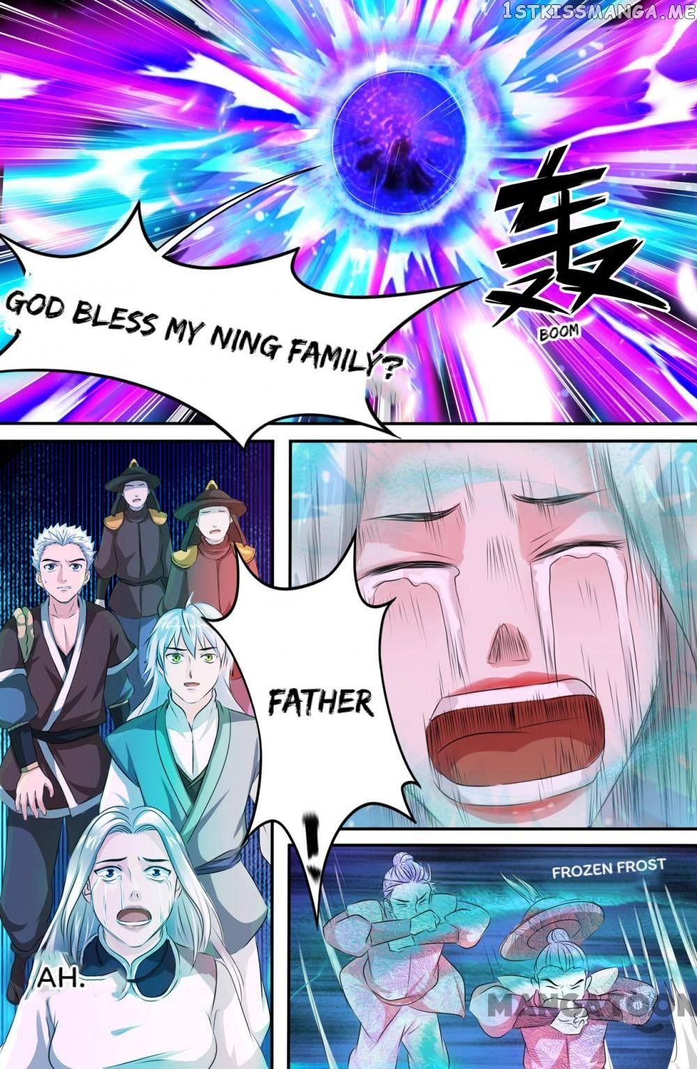 Young Sorcerer Master chapter 165 - page 8