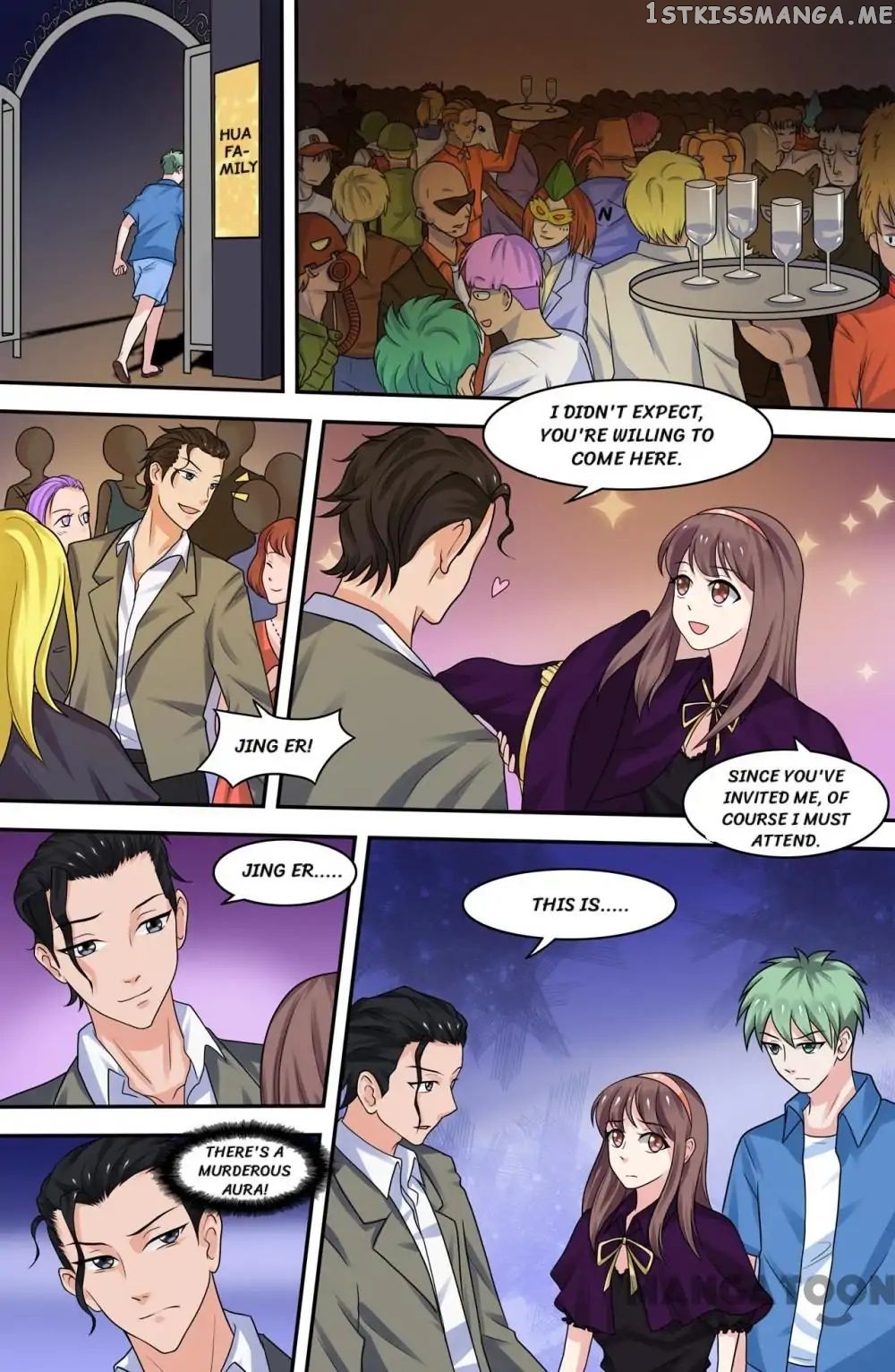 Young Sorcerer Master chapter 66 - page 10