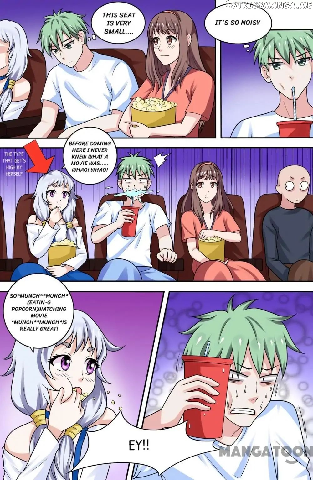 Young Sorcerer Master chapter 66 - page 4