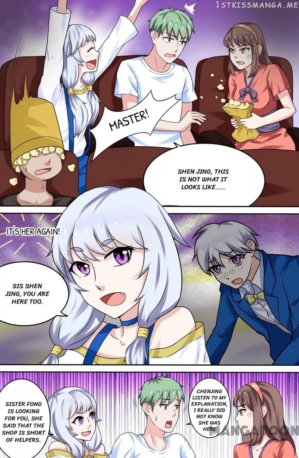 Young Sorcerer Master chapter 66 - page 5