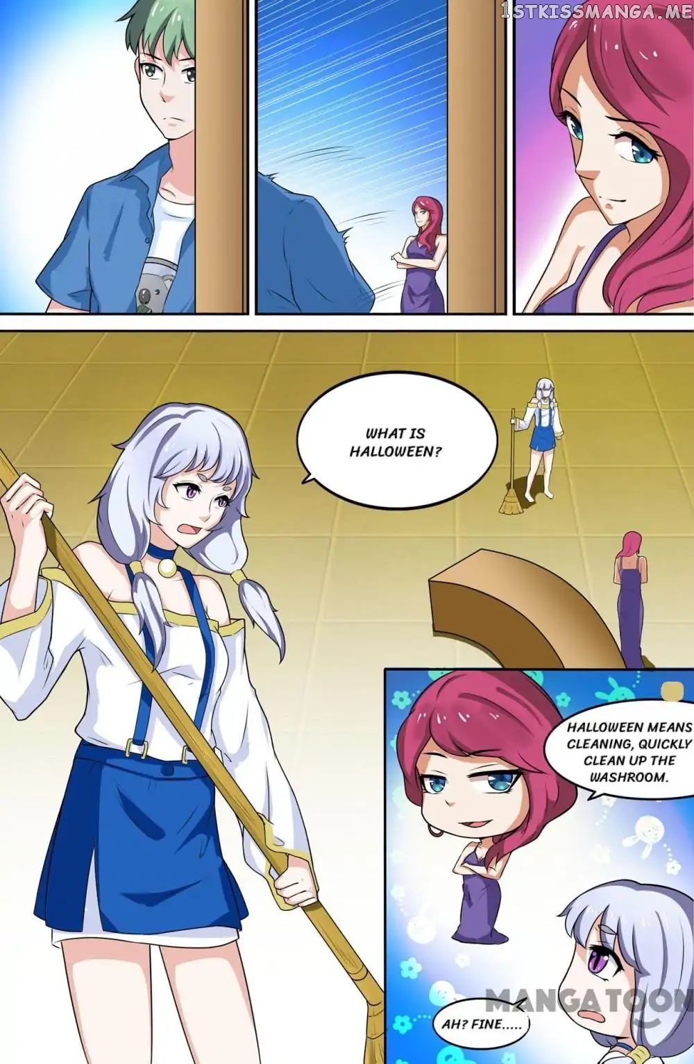 Young Sorcerer Master chapter 66 - page 8