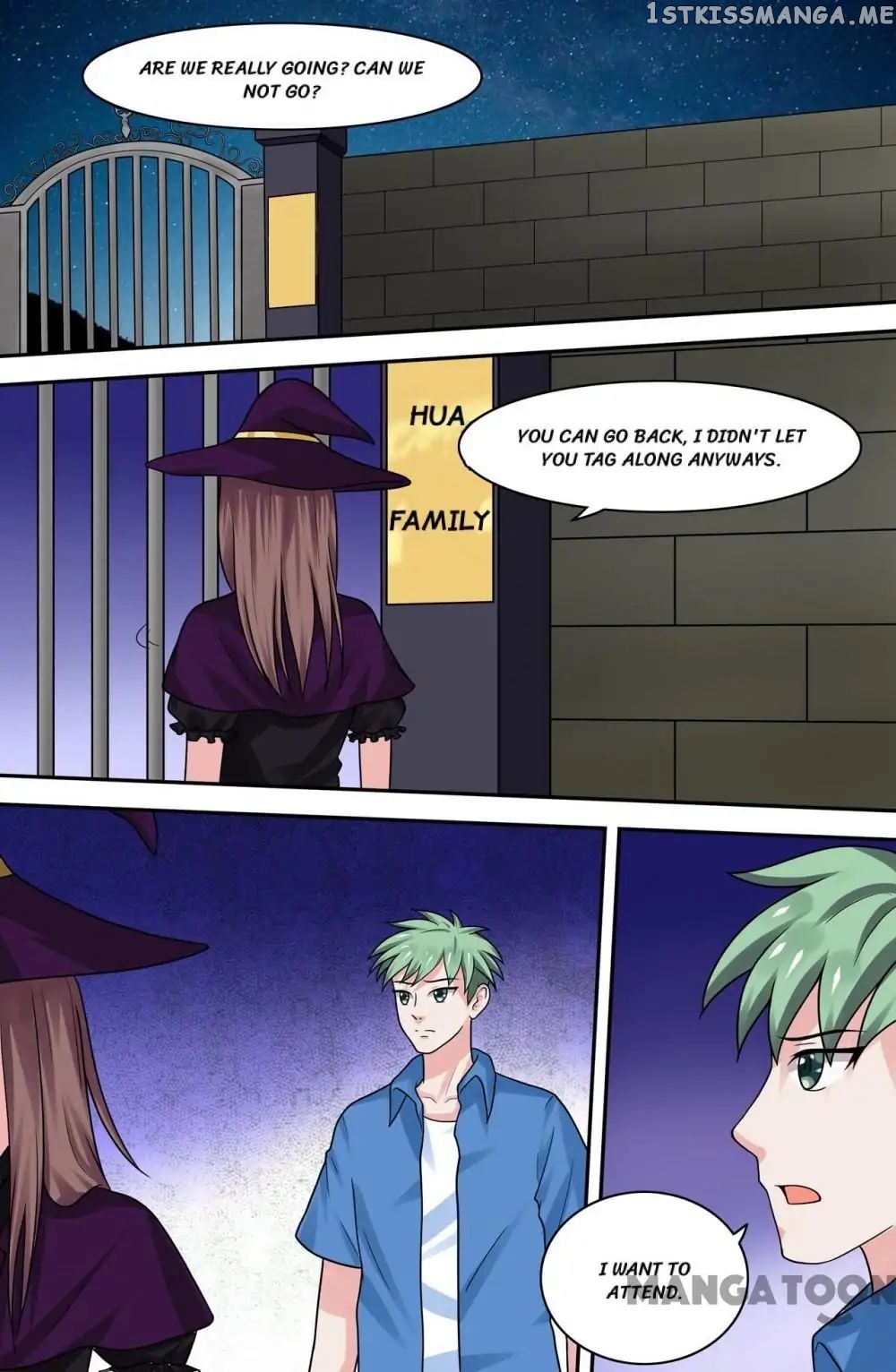 Young Sorcerer Master chapter 66 - page 9
