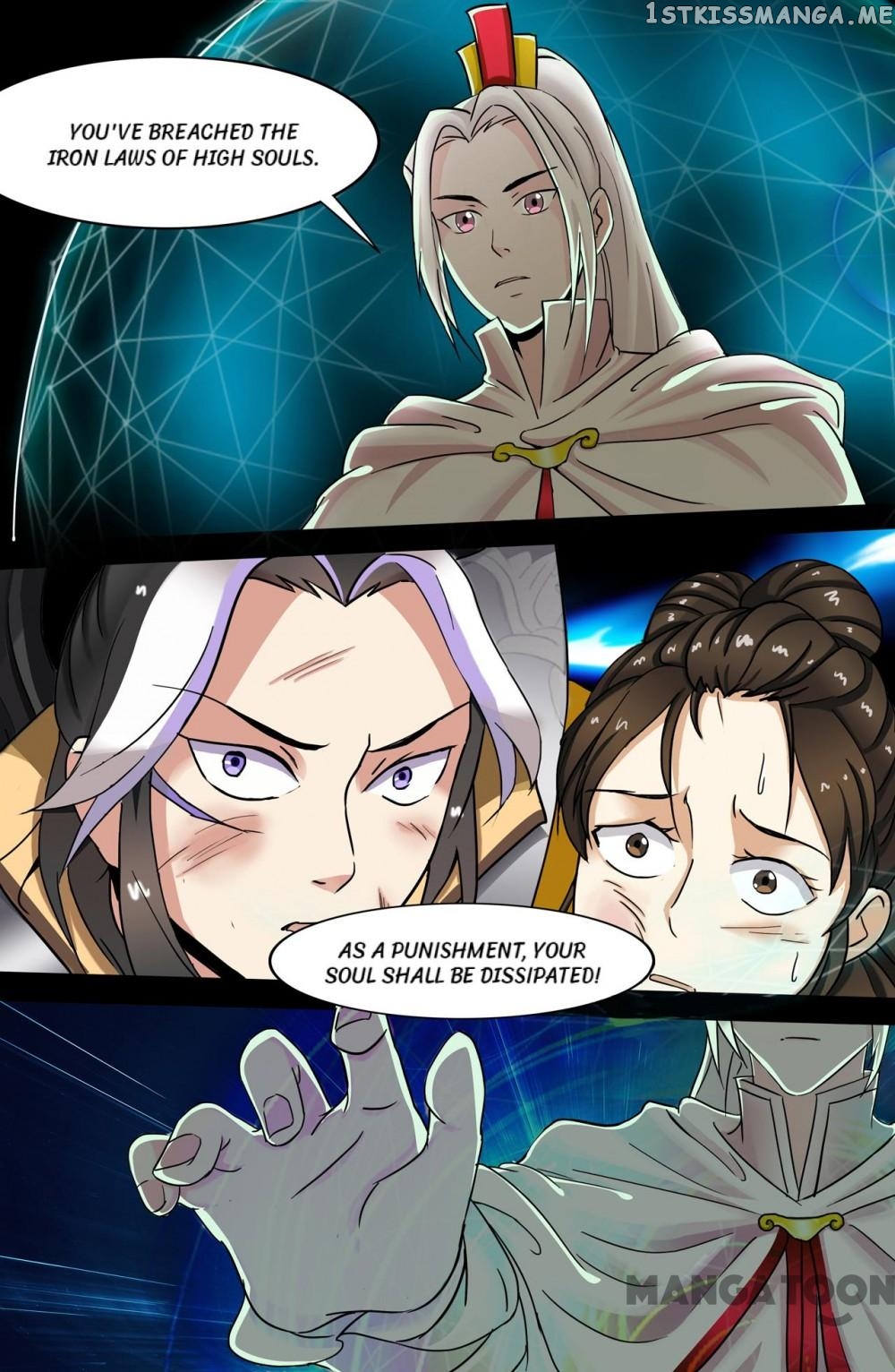 Young Sorcerer Master chapter 128 - page 7