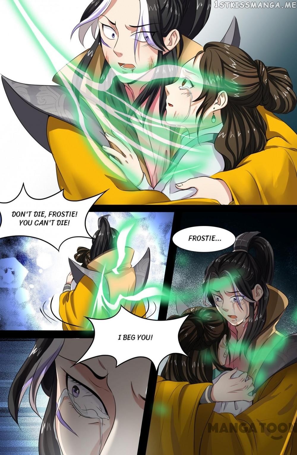 Young Sorcerer Master chapter 128 - page 8
