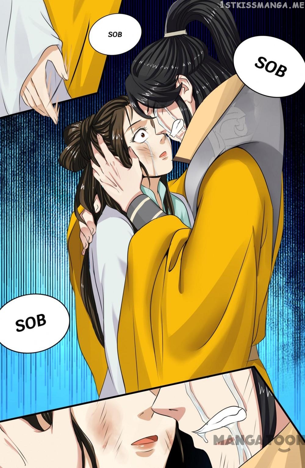 Young Sorcerer Master chapter 128 - page 9