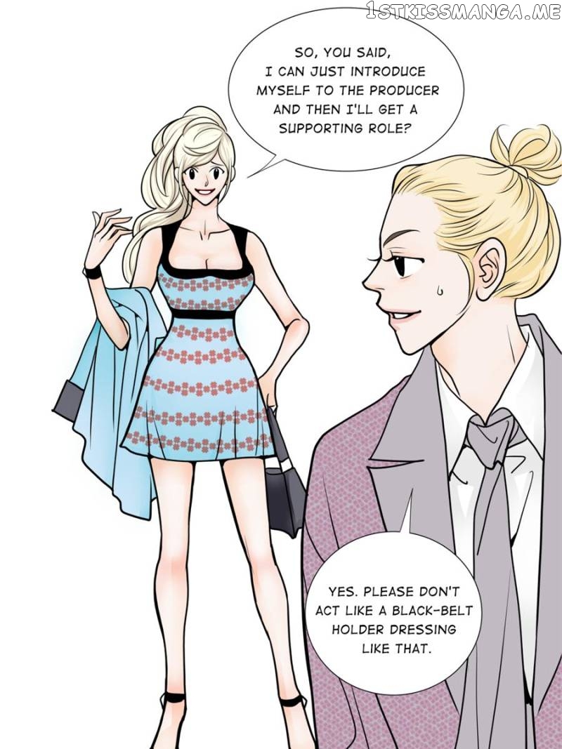 My Dear Sponsor chapter 14 - page 27