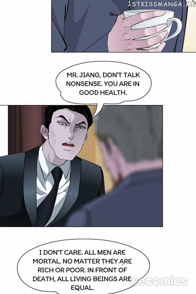 Money City chapter 36 - page 11