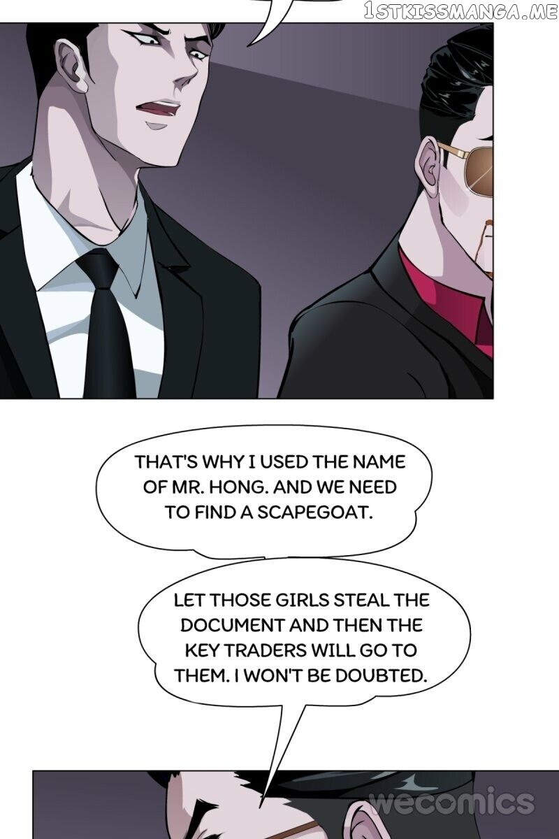 Money City chapter 36 - page 20