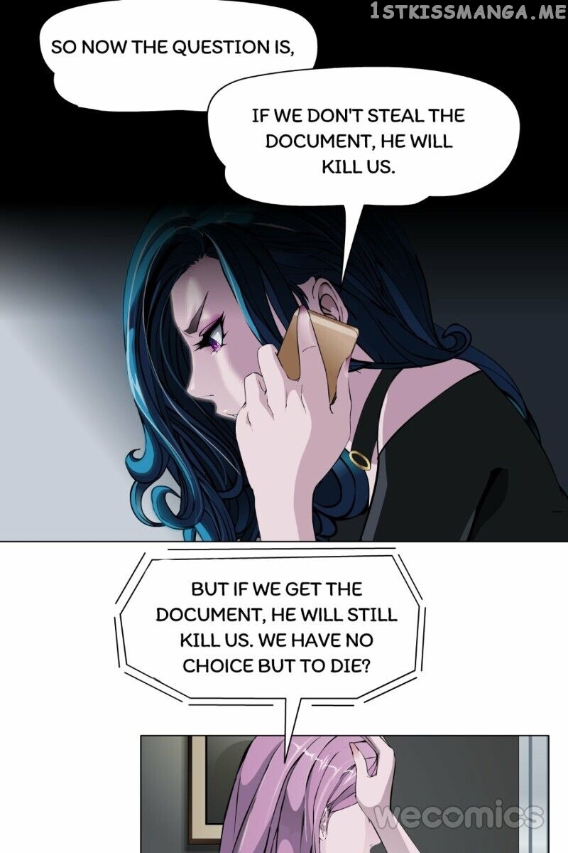 Money City chapter 36 - page 25