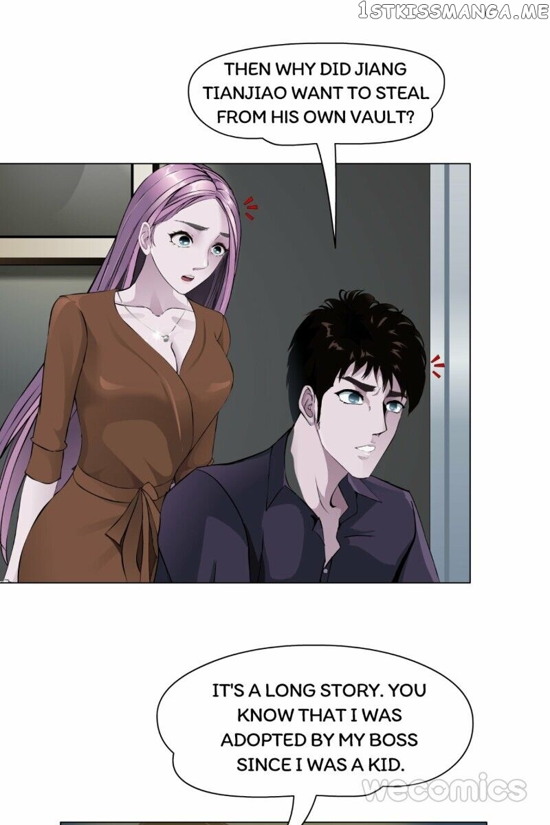 Money City chapter 36 - page 4