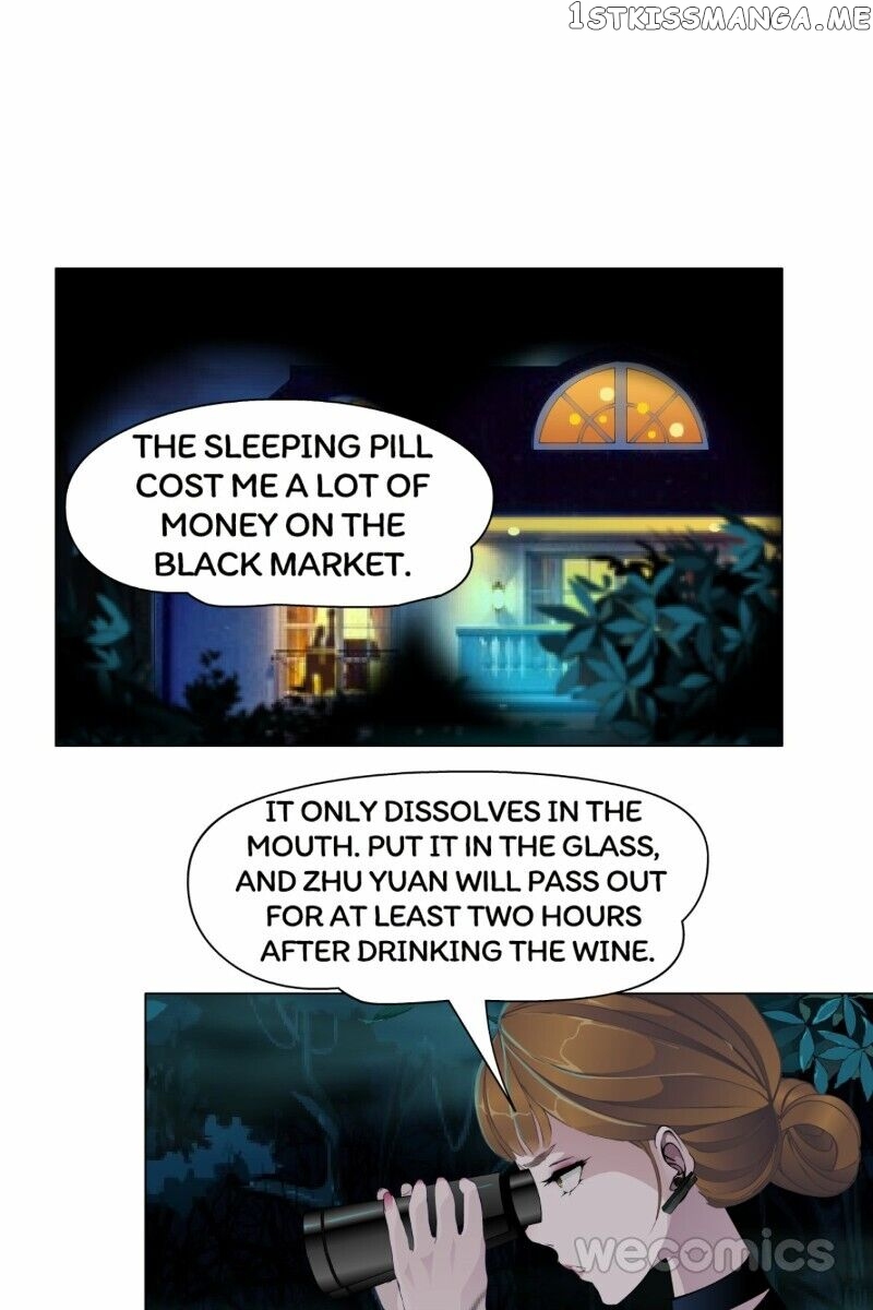Money City chapter 20 - page 34