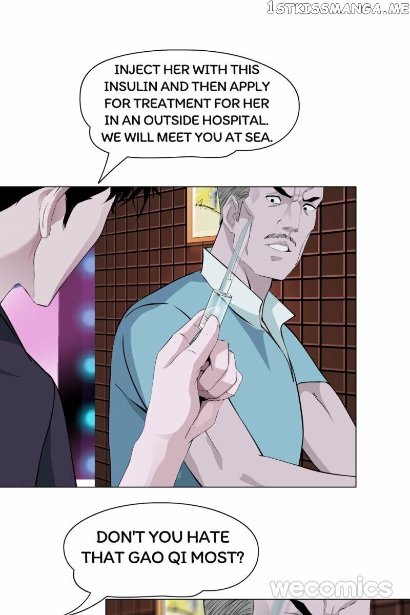 Money City chapter 43 - page 7