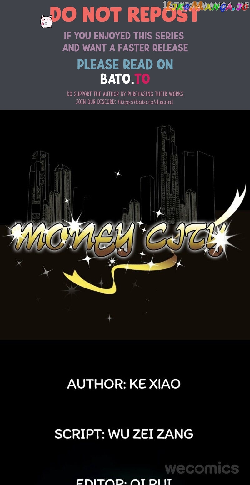 Money City chapter 7 - page 1