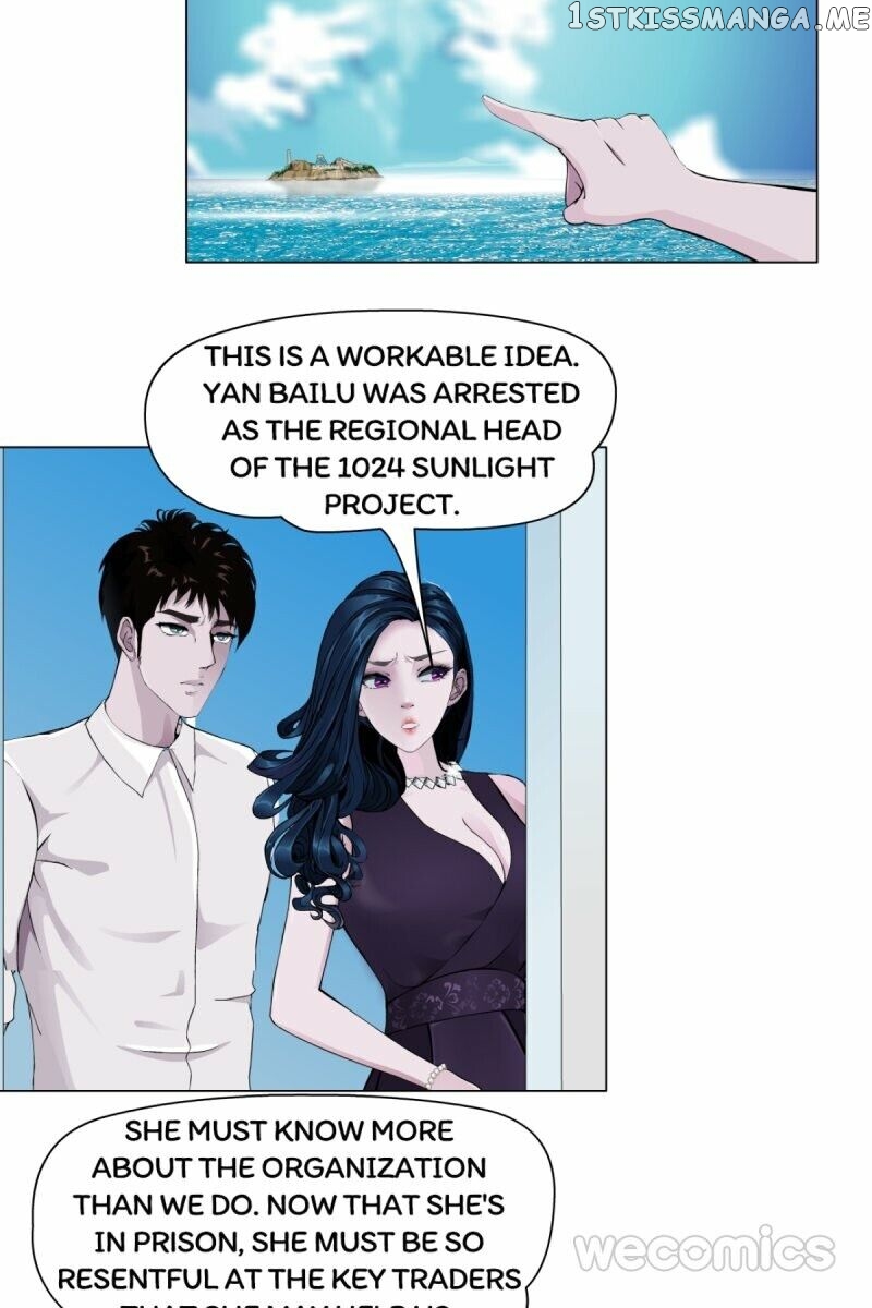 Money City chapter 41 - page 35