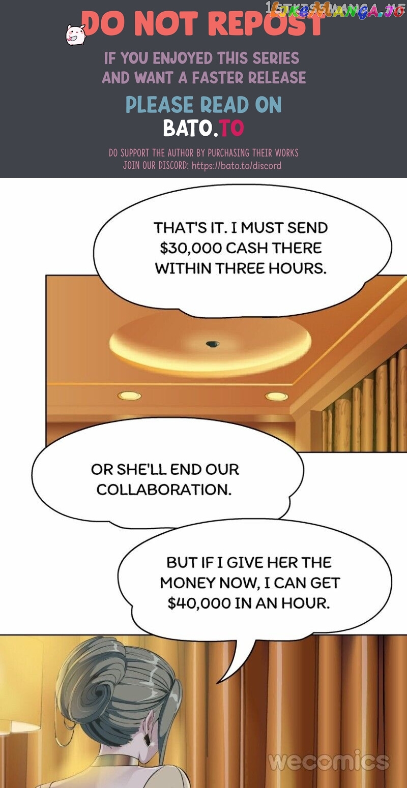 Money City chapter 6 - page 1