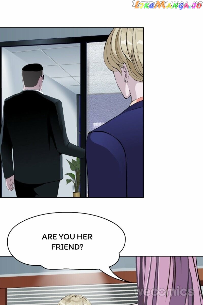 Money City chapter 6 - page 22