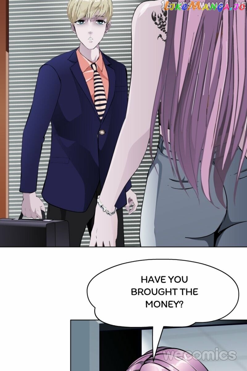 Money City chapter 6 - page 23
