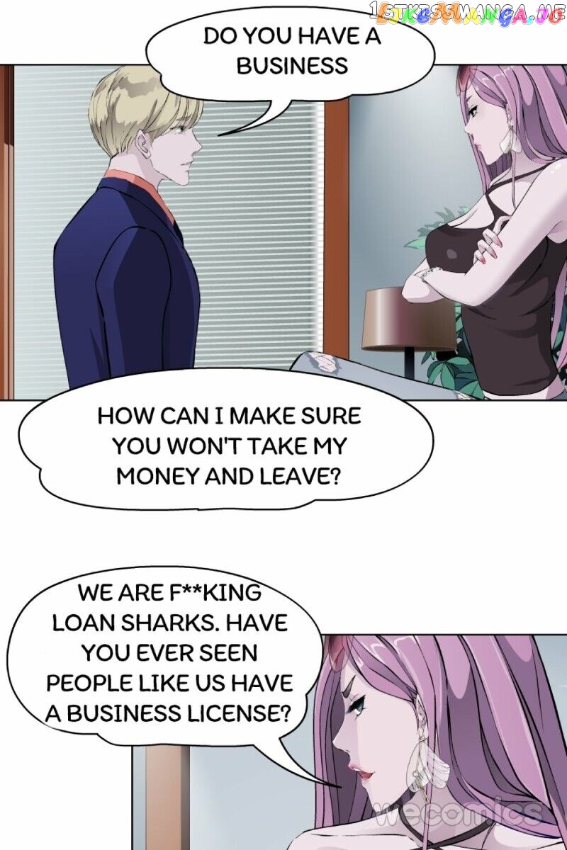 Money City chapter 6 - page 28