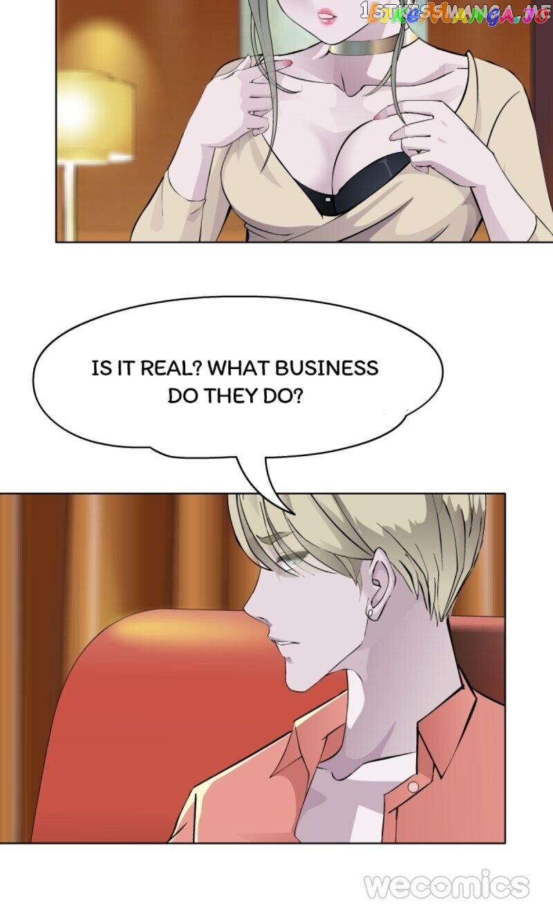 Money City chapter 6 - page 3