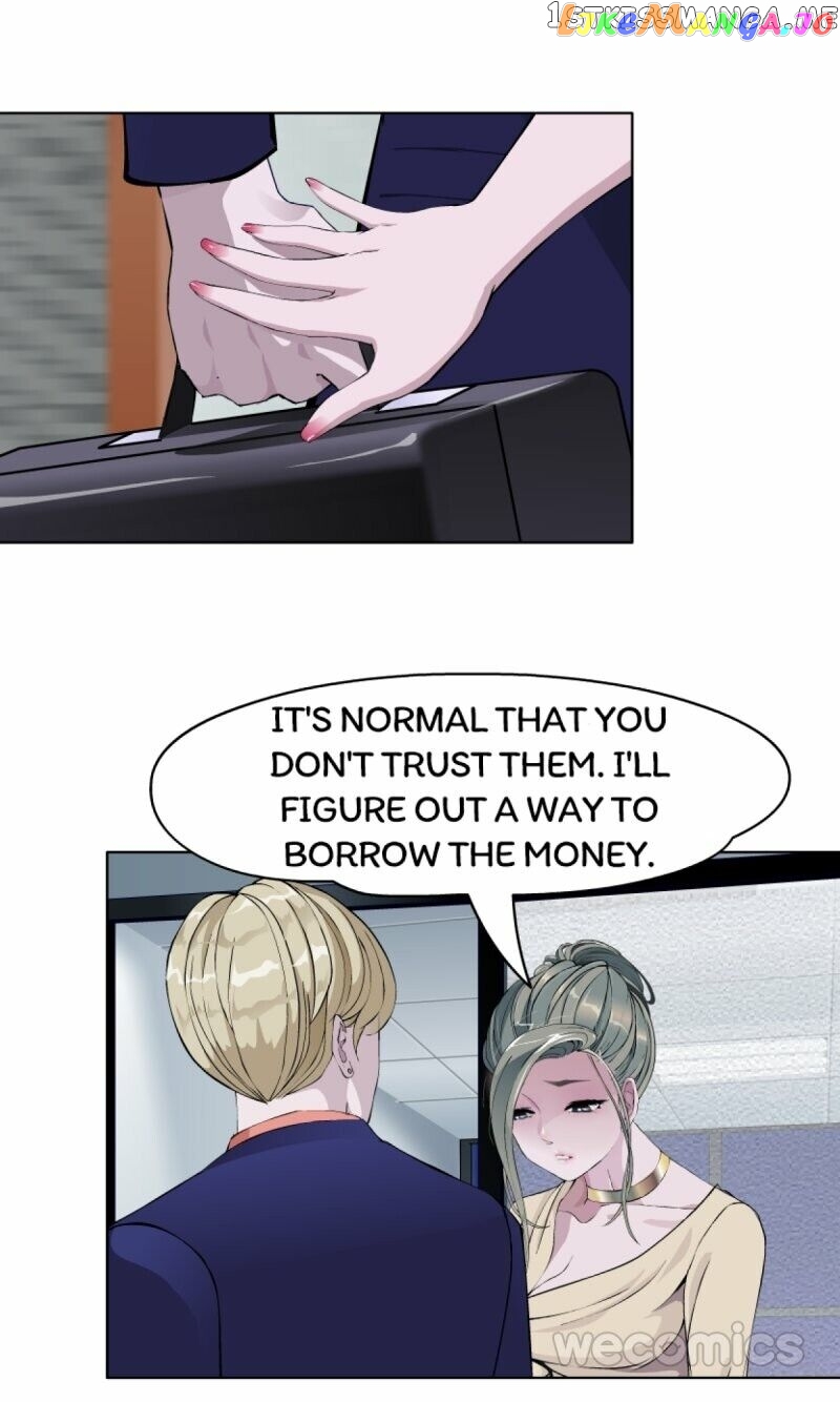 Money City chapter 6 - page 30