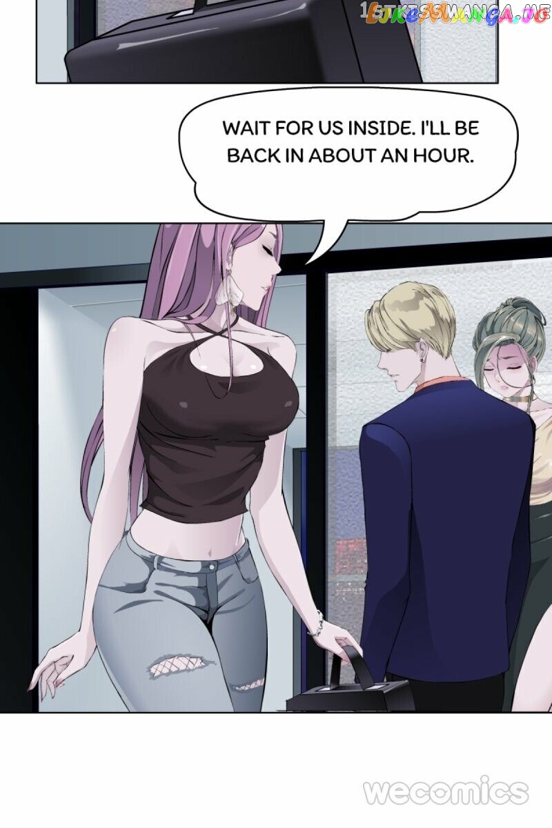 Money City chapter 6 - page 32