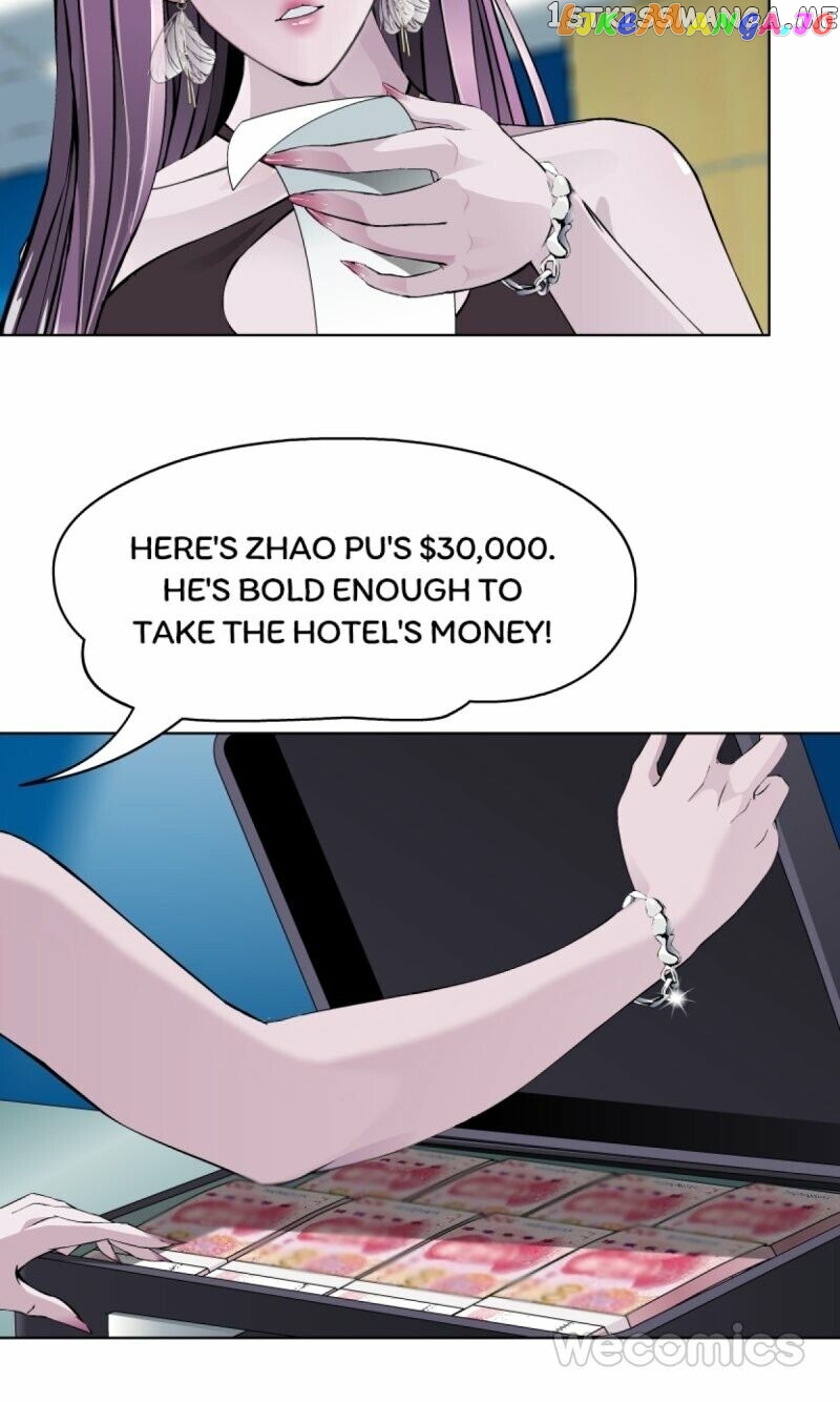 Money City chapter 6 - page 39
