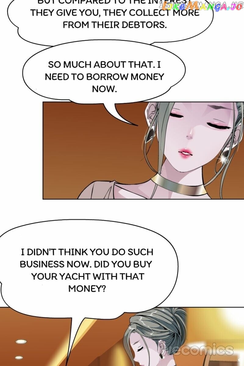 Money City chapter 6 - page 5