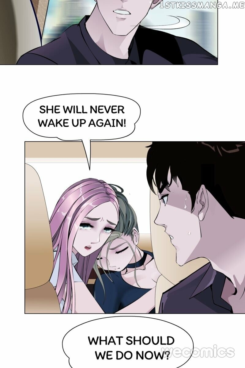 Money City chapter 40 - page 20