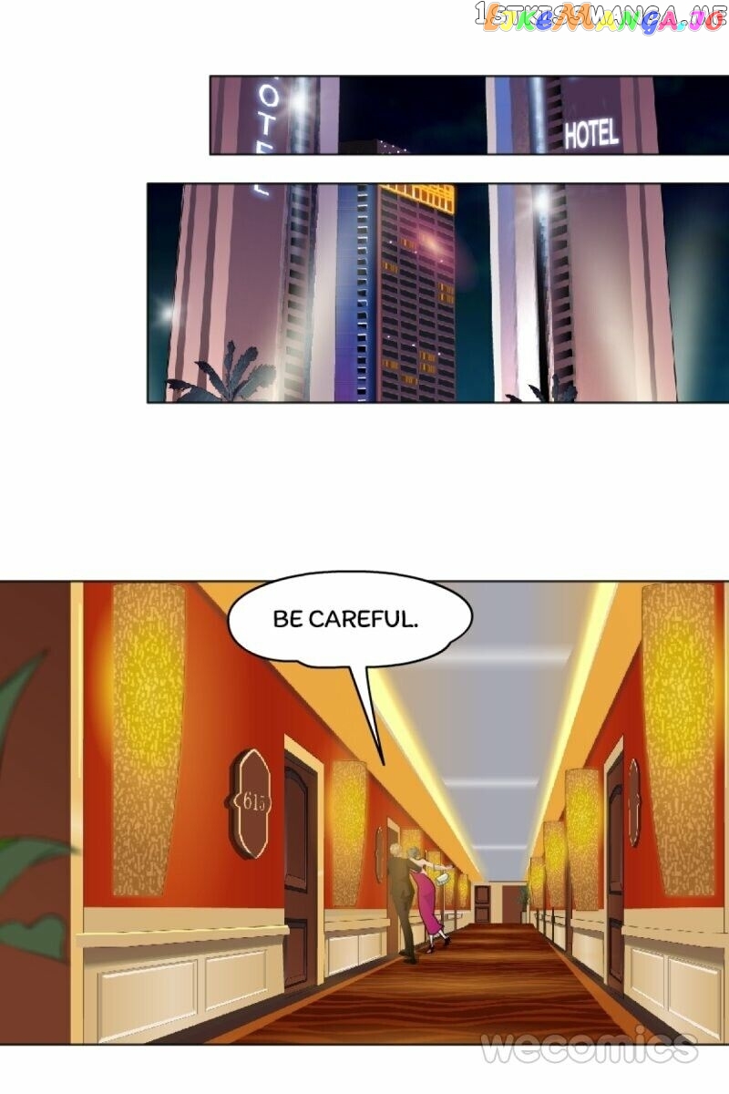 Money City chapter 5 - page 17