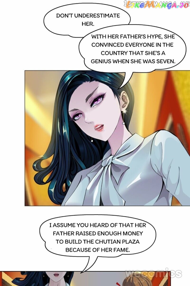 Money City chapter 5 - page 19