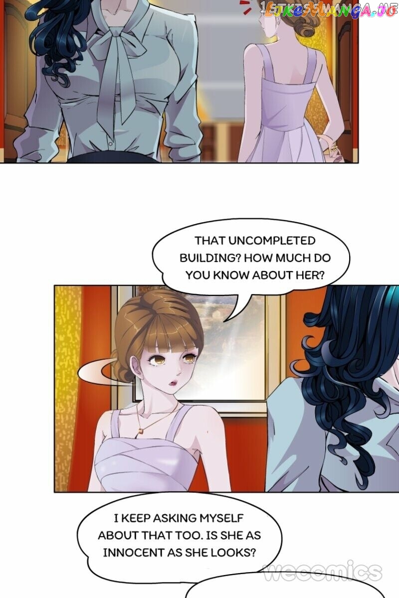 Money City chapter 5 - page 20