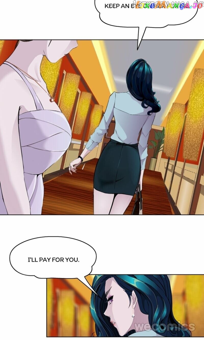 Money City chapter 5 - page 21