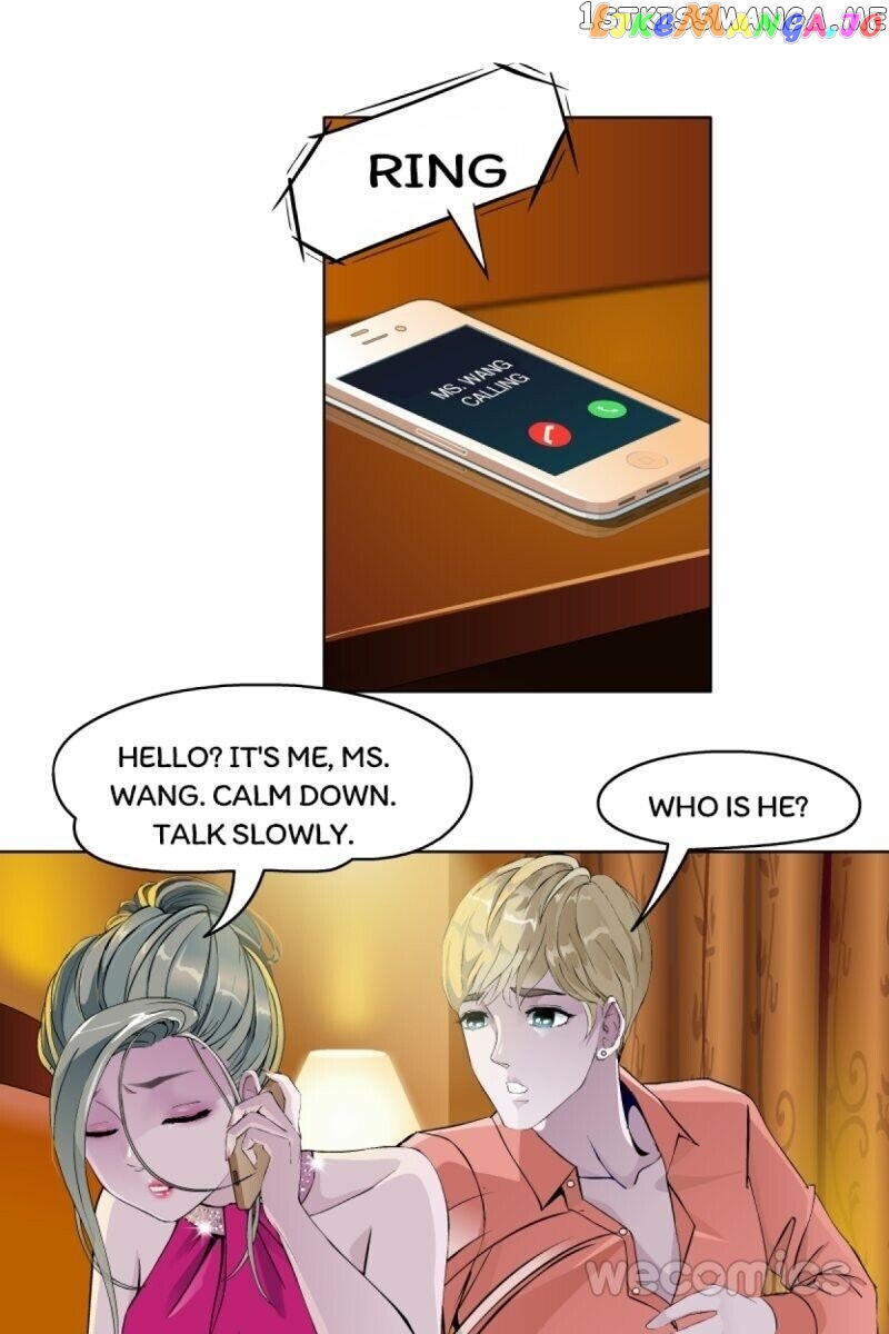 Money City chapter 5 - page 23