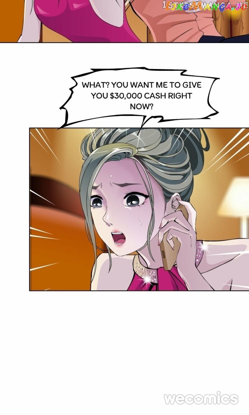 Money City chapter 5 - page 24