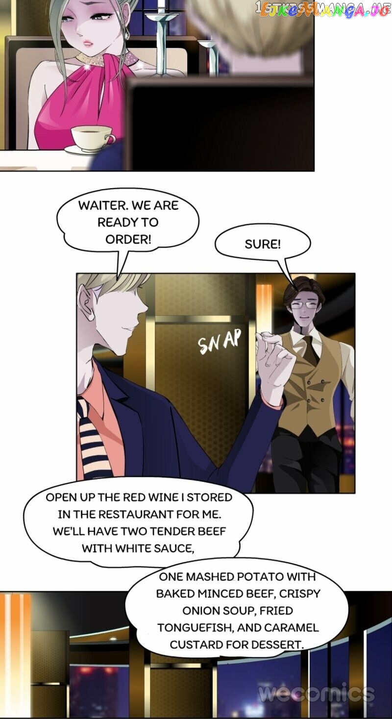 Money City chapter 5 - page 3