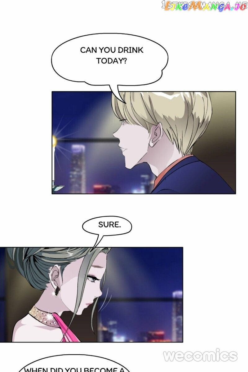 Money City chapter 5 - page 4