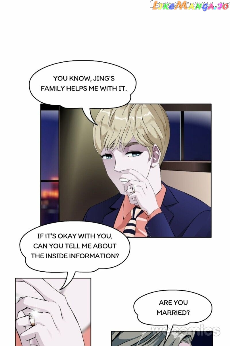 Money City chapter 5 - page 7
